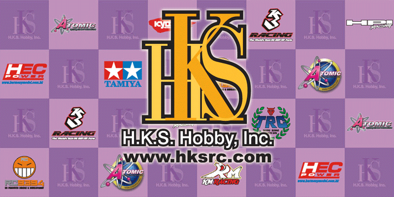 Welcome to HKS Hobby